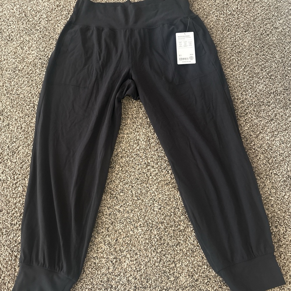 Athleta jogger NWT